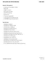 Preview for 9 page of Comnet CWGE24MS2 Installation And Operation Manual