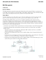 Preview for 38 page of Comnet CWGE24MS2 Installation And Operation Manual