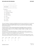 Preview for 57 page of Comnet CWGE24MS2 Installation And Operation Manual