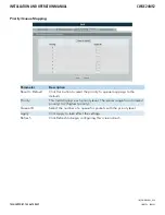 Preview for 63 page of Comnet CWGE24MS2 Installation And Operation Manual