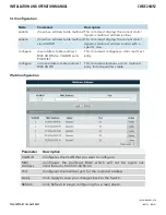 Preview for 91 page of Comnet CWGE24MS2 Installation And Operation Manual