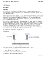 Preview for 122 page of Comnet CWGE24MS2 Installation And Operation Manual