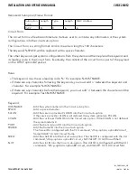 Preview for 126 page of Comnet CWGE24MS2 Installation And Operation Manual