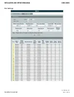 Preview for 230 page of Comnet CWGE24MS2 Installation And Operation Manual