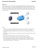 Preview for 237 page of Comnet CWGE24MS2 Installation And Operation Manual