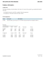 Preview for 242 page of Comnet CWGE24MS2 Installation And Operation Manual