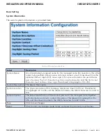 Предварительный просмотр 18 страницы Comnet CWGE26FX2TX24MSPOE Installation And Operation Manual