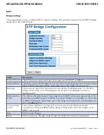 Предварительный просмотр 38 страницы Comnet CWGE26FX2TX24MSPOE Installation And Operation Manual