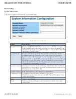 Предварительный просмотр 16 страницы Comnet CWGE28FX4TX24MS Installation And Operation Manual