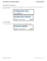 Предварительный просмотр 24 страницы Comnet CWGE28FX4TX24MS Installation And Operation Manual