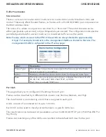 Предварительный просмотр 64 страницы Comnet CWGE28FX4TX24MS Installation And Operation Manual