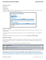 Предварительный просмотр 91 страницы Comnet CWGE28FX4TX24MS Installation And Operation Manual