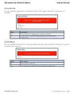 Предварительный просмотр 101 страницы Comnet CWGE28FX4TX24MS Installation And Operation Manual