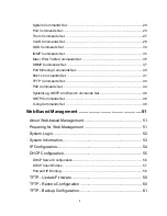 Предварительный просмотр 4 страницы Comnet CWGE2FE8MSPOE Installation And Operation Manual