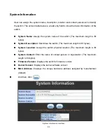 Предварительный просмотр 60 страницы Comnet CWGE2FE8MSPOE Installation And Operation Manual