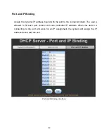 Предварительный просмотр 65 страницы Comnet CWGE2FE8MSPOE Installation And Operation Manual