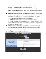 Предварительный просмотр 77 страницы Comnet CWGE2FE8MSPOE Installation And Operation Manual