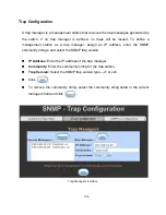 Предварительный просмотр 113 страницы Comnet CWGE2FE8MSPOE Installation And Operation Manual