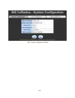 Предварительный просмотр 127 страницы Comnet CWGE2FE8MSPOE Installation And Operation Manual