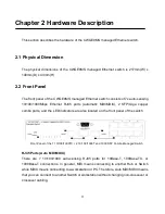 Предварительный просмотр 12 страницы Comnet CWGE9MS Installation And Operation Manual