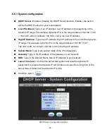 Предварительный просмотр 29 страницы Comnet CWGE9MS Installation And Operation Manual