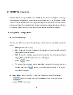 Предварительный просмотр 64 страницы Comnet CWGE9MS Installation And Operation Manual