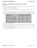 Preview for 10 page of Comnet EXP100C Installation And Operation Manual