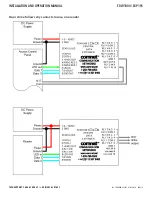 Предварительный просмотр 18 страницы Comnet EXP100C Installation And Operation Manual