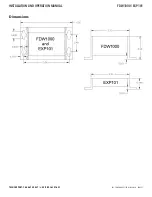 Предварительный просмотр 23 страницы Comnet EXP100C Installation And Operation Manual