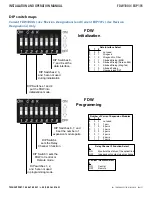 Предварительный просмотр 25 страницы Comnet EXP100C Installation And Operation Manual