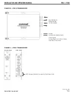 Предварительный просмотр 3 страницы Comnet FDC1 Installation And Operation Manual