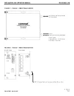 Предварительный просмотр 2 страницы Comnet FDX4DS1 Series Installation And Operation Manual