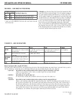 Preview for 7 page of Comnet FVR1010SHR Installation And Operation Manual