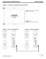 Предварительный просмотр 2 страницы Comnet FVR1021 Series Installation And Operation Manual