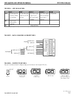 Предварительный просмотр 3 страницы Comnet FVR1031S1 Installation And Operation Manual