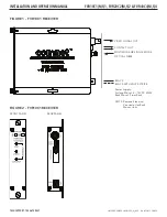 Предварительный просмотр 2 страницы Comnet FVR10C1M1 Installation And Operation Manual