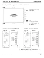 Предварительный просмотр 2 страницы Comnet FVR40A41 Installation And Operation Manual