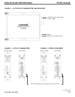 Preview for 2 page of Comnet FVT1031 Installation And Operation Manual