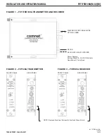 Предварительный просмотр 2 страницы Comnet FVT109A Series Installation And Operation Manual