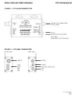 Предварительный просмотр 3 страницы Comnet FVT109A Series Installation And Operation Manual