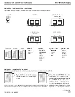 Предварительный просмотр 4 страницы Comnet FVT109A Series Installation And Operation Manual