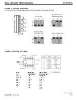 Предварительный просмотр 4 страницы Comnet FVT2014 Installation And Operation Manual