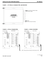 Предварительный просмотр 2 страницы Comnet FVT4014 Installation And Operation Manual