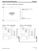 Предварительный просмотр 2 страницы Comnet FVT8014 Installation And Operation Manual