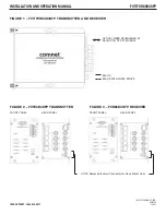 Предварительный просмотр 2 страницы Comnet FVT80D4SFP Installation And Operation Manual