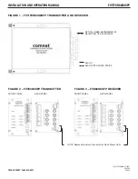 Предварительный просмотр 2 страницы Comnet FVT80D8SFP Installation And Operation Manual