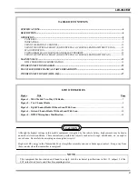 Preview for 3 page of Comnet LBI-38435B Maintenance Manual