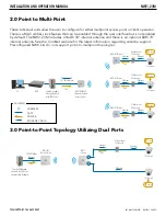 Preview for 8 page of Comnet NetWave NW1/M Installation And Operation Manual