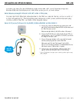 Preview for 10 page of Comnet NetWave NW1/M Installation And Operation Manual