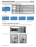 Preview for 11 page of Comnet NetWave NW1/M Installation And Operation Manual